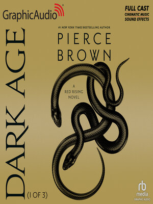cover image of Dark Age, Part 1 of 3